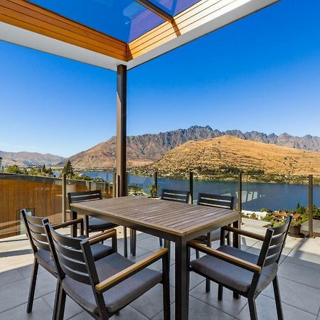 Villa On Saint Marks Queenstown Exterior foto