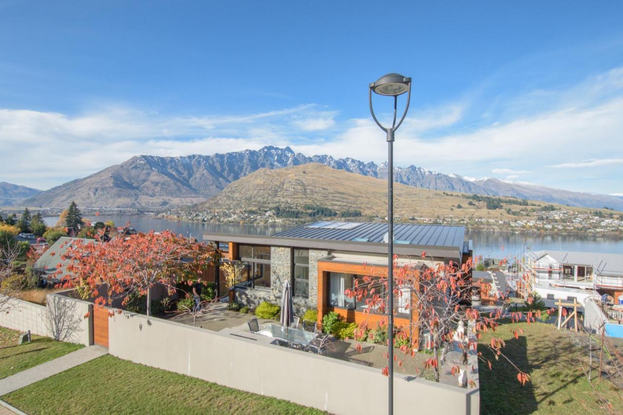 Villa On Saint Marks Queenstown Exterior foto