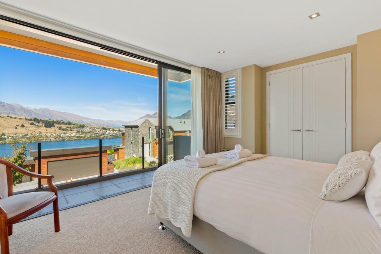 Villa On Saint Marks Queenstown Exterior foto