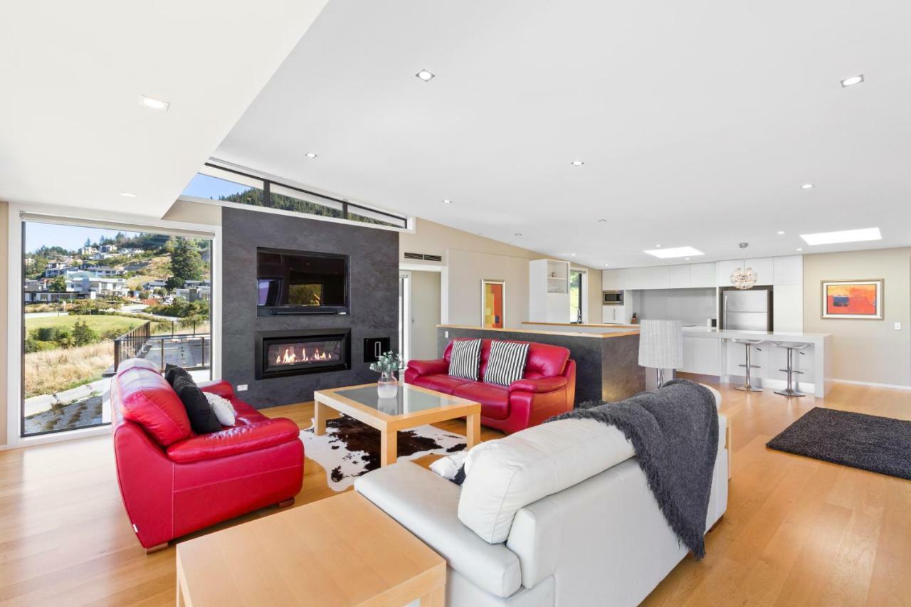 Villa On Saint Marks Queenstown Exterior foto