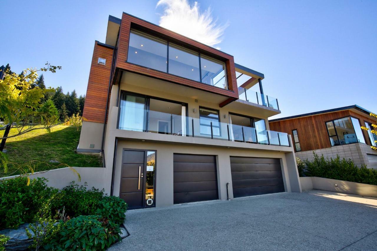 Villa On Saint Marks Queenstown Exterior foto